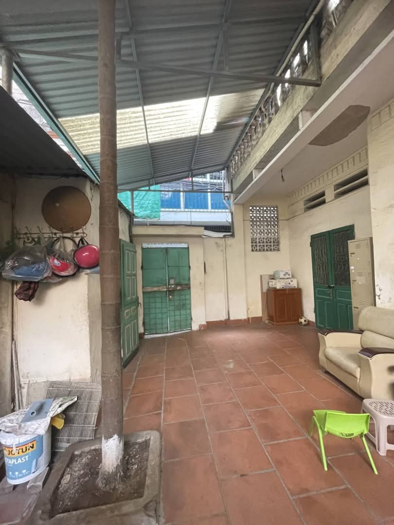 Bán nhà đất mặt NGÕ QUỲNH HN... siêu hot , mặt ngõ to rộng..120m2 , mặt tiền 11m Dễ dàng thuận tiện - Ảnh 4
