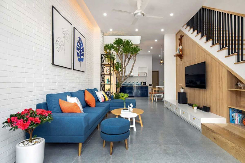 BÁN Ngôi nhà riêng diện tích 48m2, tọa lạc tại MT P. 5, Quận 8, TP.HCM, , 4 tầng, 3PN - 3WC. - Ảnh chính
