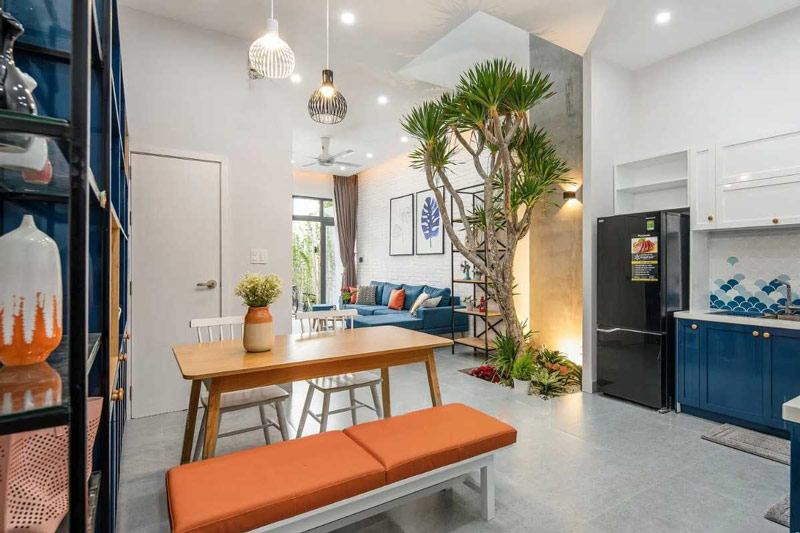 BÁN Ngôi nhà riêng diện tích 48m2, tọa lạc tại MT P. 5, Quận 8, TP.HCM, , 4 tầng, 3PN - 3WC. - Ảnh 2