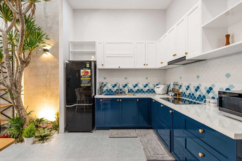 BÁN Ngôi nhà riêng diện tích 48m2, tọa lạc tại MT P. 5, Quận 8, TP.HCM, , 4 tầng, 3PN - 3WC. - Ảnh 3