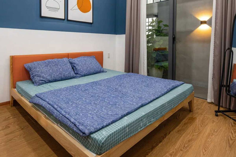 BÁN Ngôi nhà riêng diện tích 48m2, tọa lạc tại MT P. 5, Quận 8, TP.HCM, , 4 tầng, 3PN - 3WC. - Ảnh 4