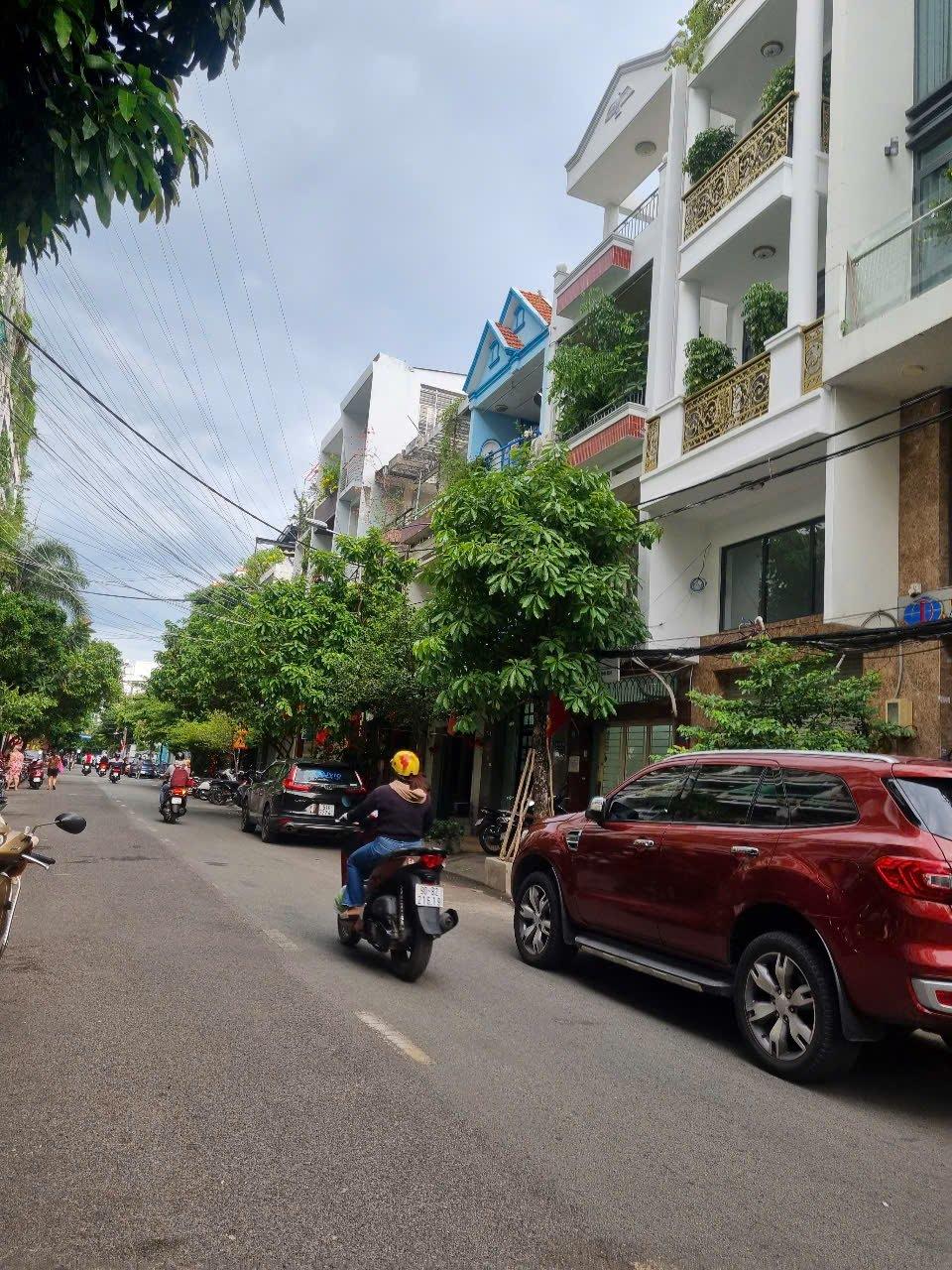 **Bán nhà mặt tiền Bàu Cát 2, phường 14, Tân Bình; (4x13) 4 tầng - 11 tỷ - Ảnh 2