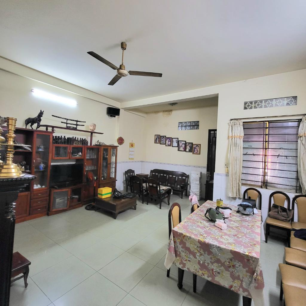 Mặt tiền kinh doanh chợ sáng Bùi Minh Trực 5x30 chỉ 14 tỷ 9 - Ảnh 3