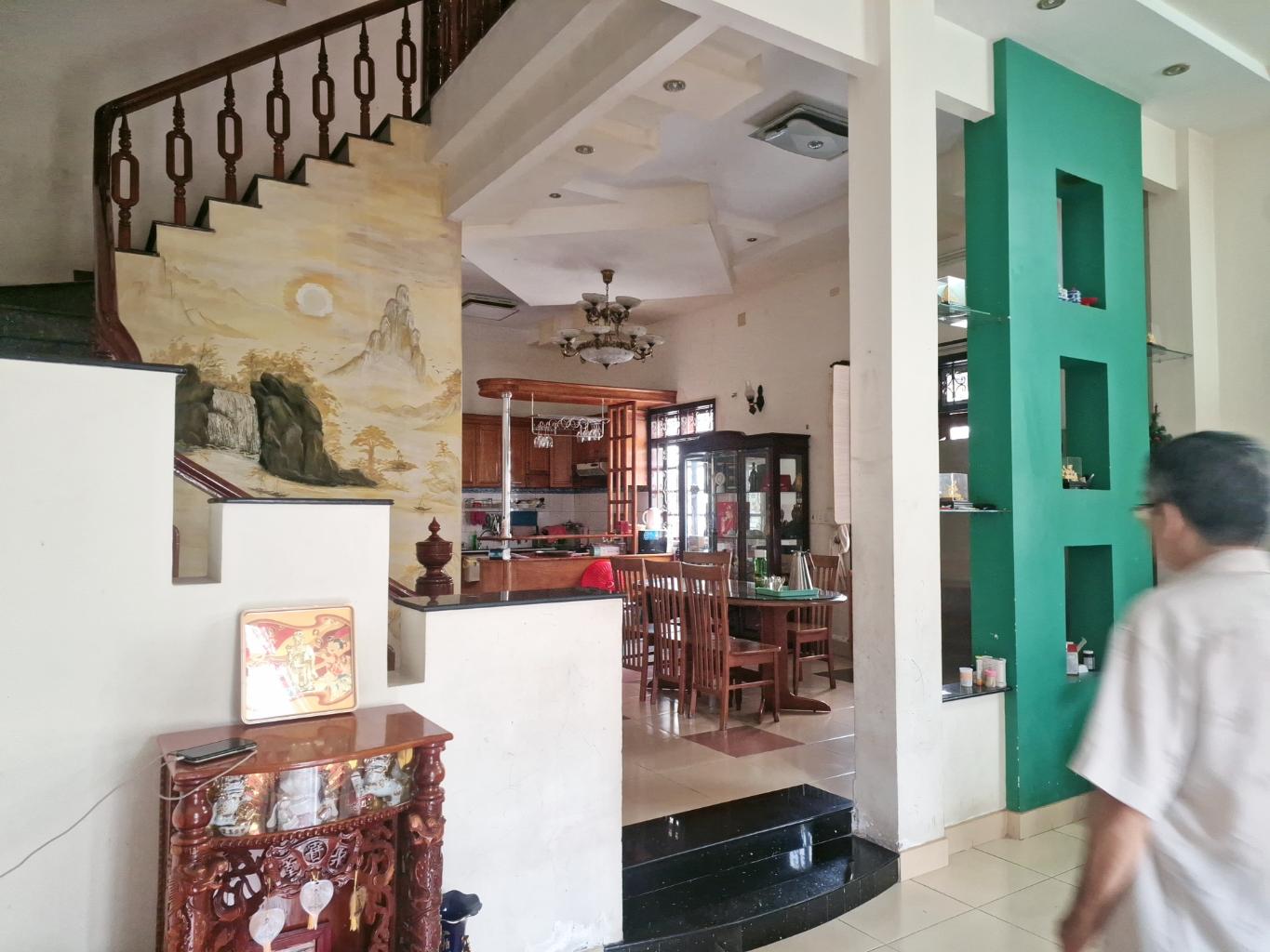 Mặt tiền kinh doanh chợ sáng Bùi Minh Trực 5x30 chỉ 14 tỷ 9 - Ảnh 1