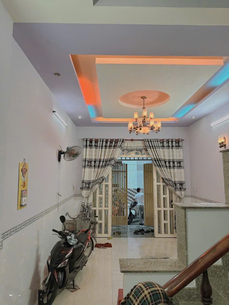 💥 Nhà 3 Tầng Đẹp Long Lanh – Hẻm Nhựa 8m Xe Tải – Giá Chỉ 5.3 Tỷ – Bình Tân 💎 - Ảnh 2