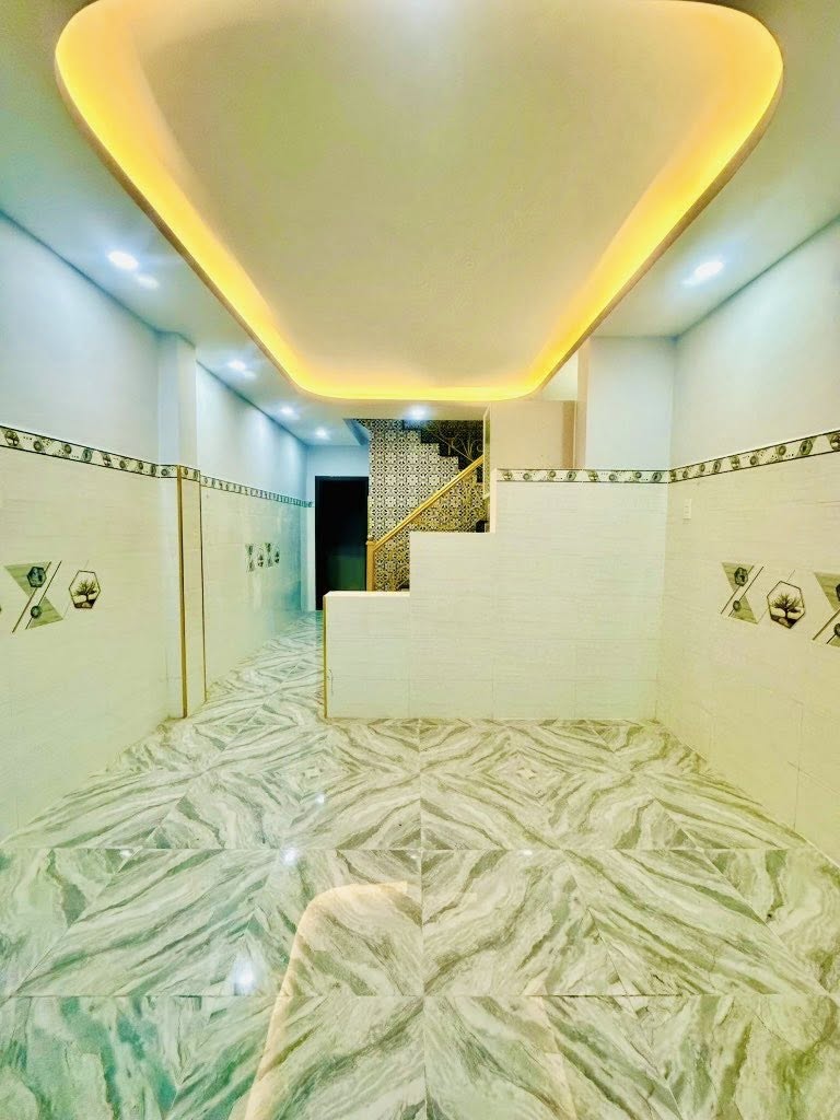 CHỈ 3.X TỶ - NHÀ MỚI 42M - 2 TẦNG - 3PN - SÁT HXH NGAY TRẦN VĂN ƠN - TÂN SƠN NHÌ - Ảnh chính