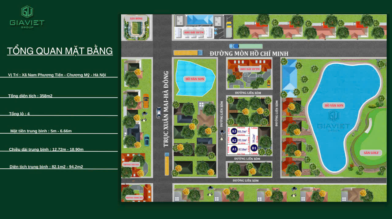 Đất nền Đầu tư - Full Thổ Cư - Đường 8M - Ô Tô Đánh Võng Trên Đường - Ảnh 4