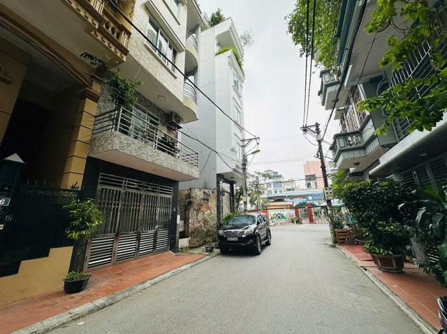 PHÂN LÔ NGHĨA ĐÔ CẦU GIẤY - NHÀ ĐẸP THOÁNG Ở THÍCH - TIỆN ÍCH BẠT NGÀN - THÔNG SỐ VÀNG -56M2 X 5 - Ảnh chính