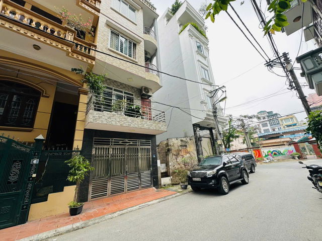 PHÂN LÔ NGHĨA ĐÔ CẦU GIẤY - NHÀ ĐẸP THOÁNG Ở THÍCH - TIỆN ÍCH BẠT NGÀN - THÔNG SỐ VÀNG -56M2 X 5 - Ảnh 1