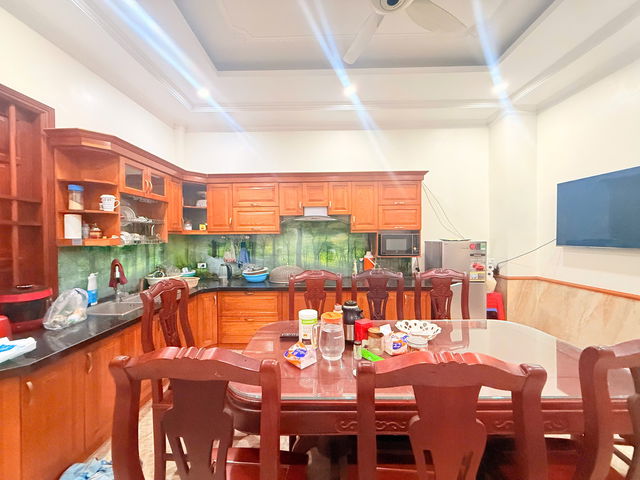 PHÂN LÔ NGHĨA ĐÔ CẦU GIẤY - NHÀ ĐẸP THOÁNG Ở THÍCH - TIỆN ÍCH BẠT NGÀN - THÔNG SỐ VÀNG -56M2 X 5 - Ảnh 3