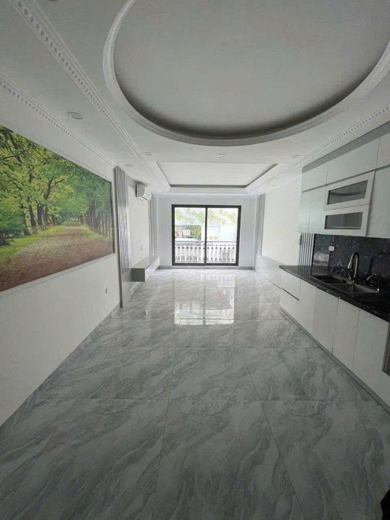 Cho thuê nhà mặt ngõ -THANG MÁY - Ô TÔ Cù Chính Lan, Thanh Xuân 40m x 6T giá 25 triệu - Ảnh chính
