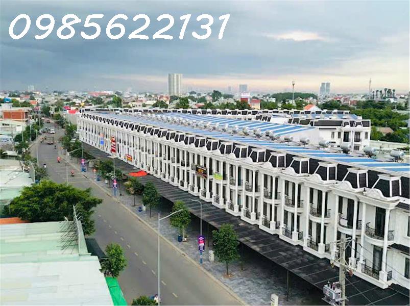Nhà Phố Liền Kề Ven Hồ Chí Minh Giá Tốt - Ảnh 1