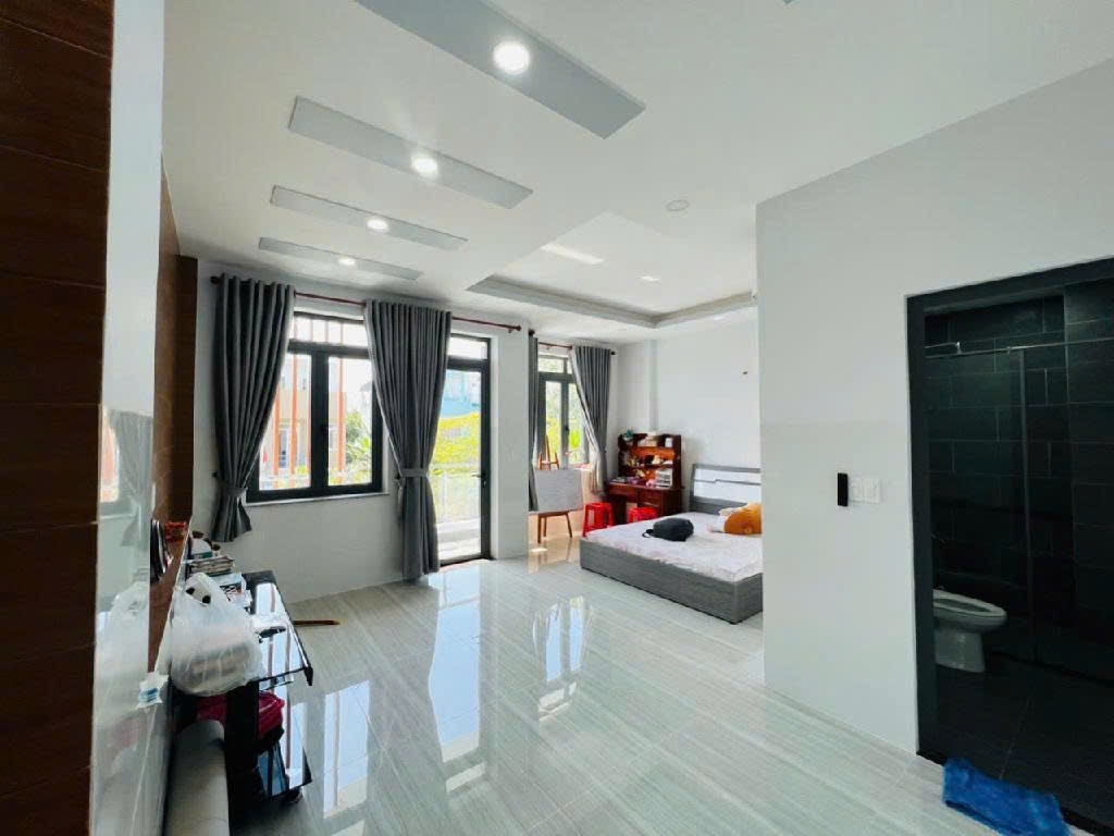 NHÀ NGUYỄN THỊ ĐỊNH Q2, 3 TẦNG 100M2, NGANG 6M, HXH 9.3 TỶ - Ảnh 3
