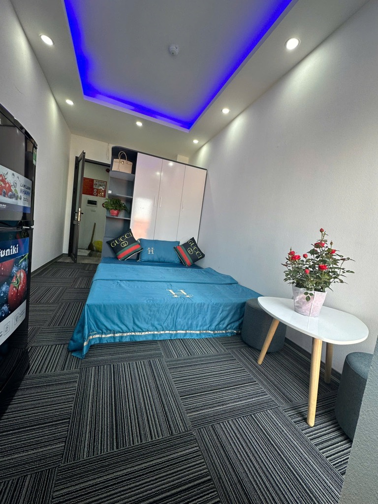 (Tin thật 100%) Bán CHDV 52m2 x 15CH tại ngõ 35 Tu Hoàng - Dòng tiền 750 triệu/năm - Gần ĐH Phenika - Ảnh 2