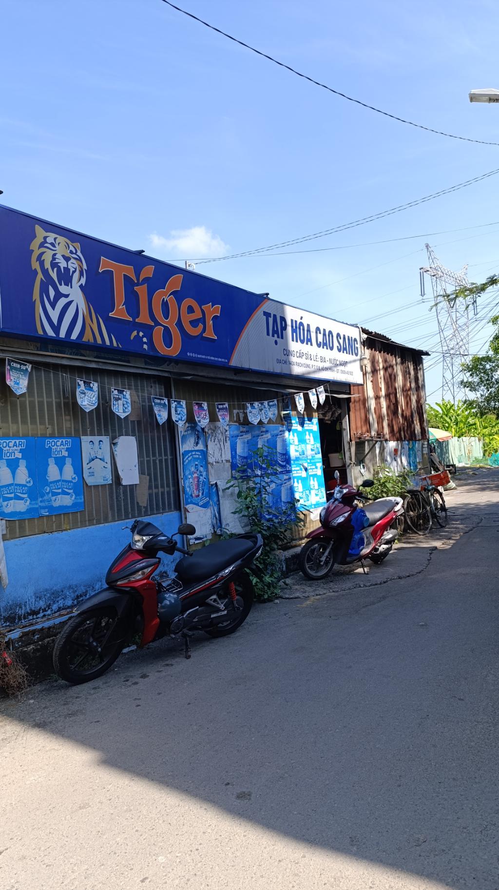 HOT, KẸT TIỀN BÁN GẤP LÔ ĐẤT PHẠM THẾ HIỂN [P7, Q8] 96M2 (4X24M) CHỈ 5.15 TỶ - Ảnh 1