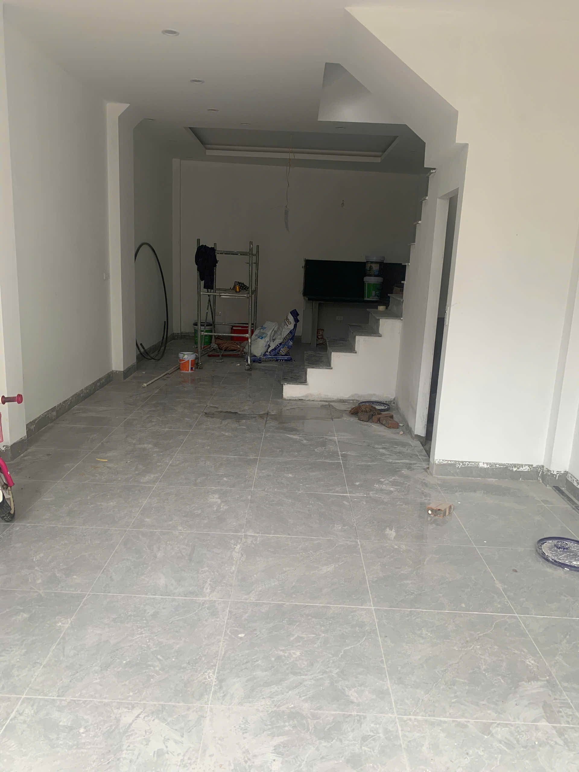 HIẾM TRONG PHÂN KHÚC - NHÀ MỚI, DT RỘNG - GẦN PHỐ - Ô CHỜ THANG MÁY - Ảnh 2