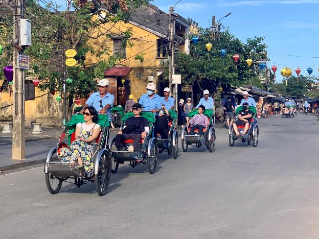 Bán nhà hai bà trưng khu phố cổ hội an - Ảnh chính