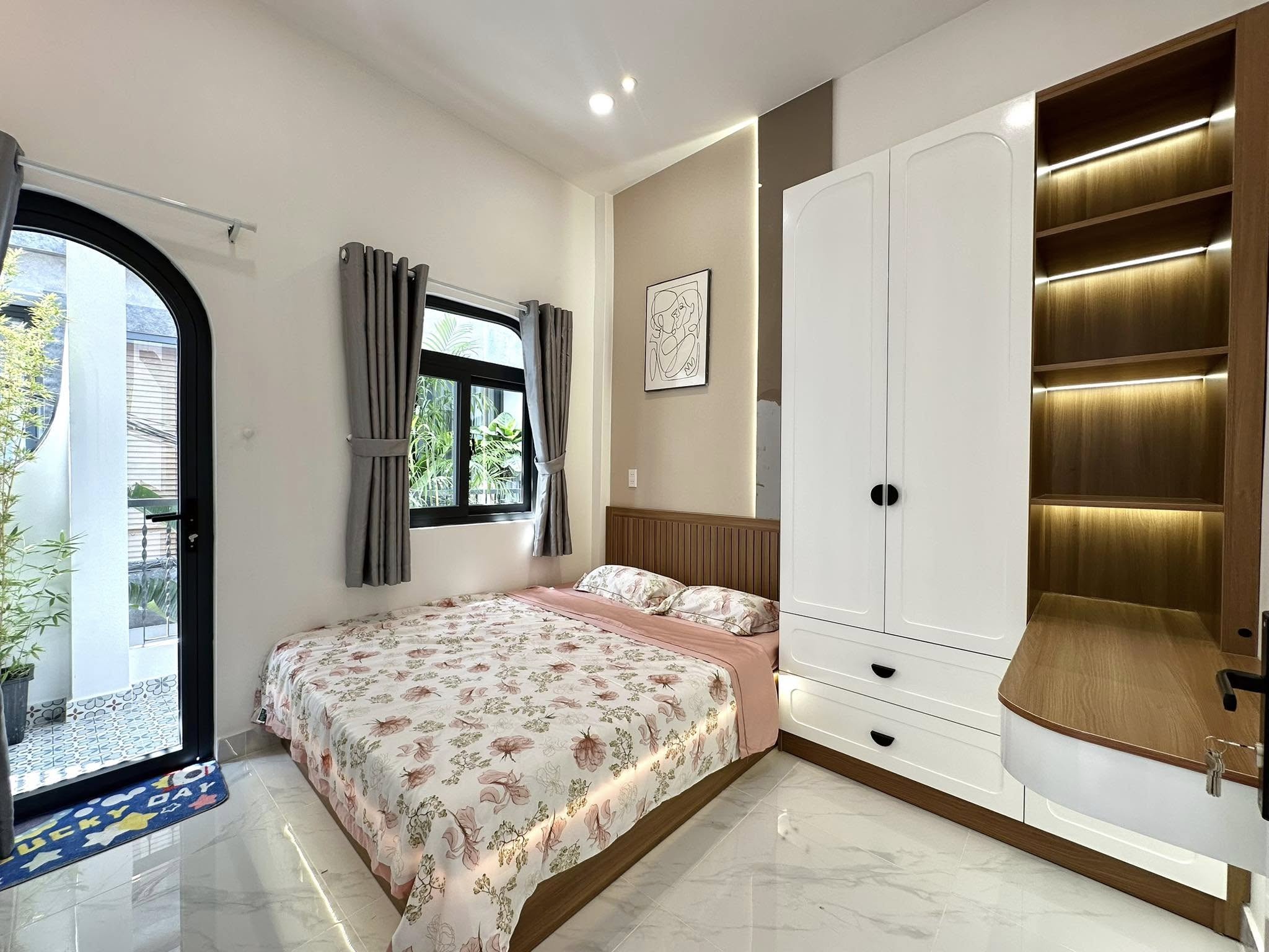 GẤP!NHÀ LÔ GÓC, OTO, NGÕ THÔNG,VĂN TIẾN DŨNG,40Mx4T,MT=5M,nhỉnh 5ty - Ảnh 2