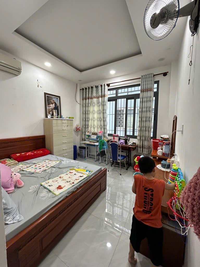 MẶT TIỀN ĐƯỜNG SỐ QUẬN 7 - TRỤC ĐƯỜNG MAI VĂN VĨNH - KINH DOANH BUÔN BÁN SẦM UẤT - Ảnh 1