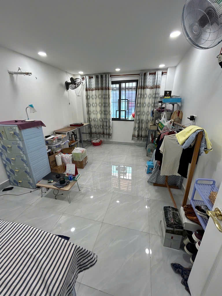MẶT TIỀN ĐƯỜNG SỐ QUẬN 7 - TRỤC ĐƯỜNG MAI VĂN VĨNH - KINH DOANH BUÔN BÁN SẦM UẤT - Ảnh 2