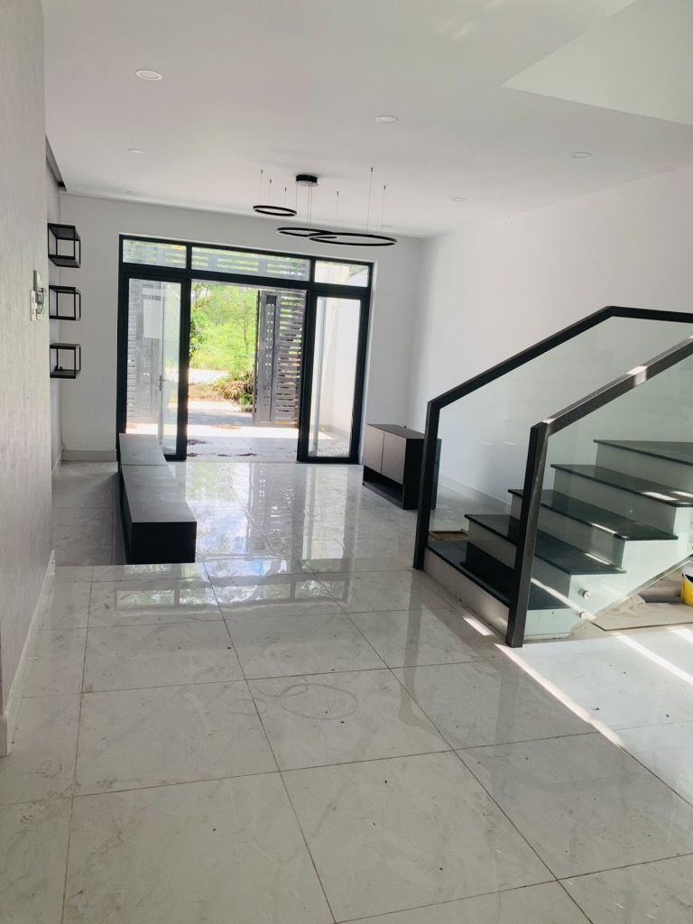 HOT, BÁN GẤP NHÀ KDC PHÚ LỢI,  VỊ TRÍ ĐẸP DT: 100M2 (5X 20M) 4T, 4PN, 5WC CHỈ 7.8 TỶ - Ảnh 1