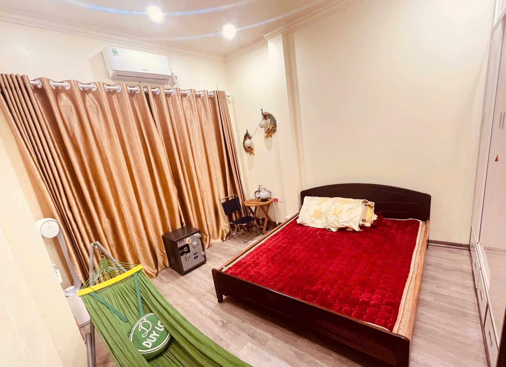 BÁN NHÀ NGỌC THUỴ, GIÁ CHỈ 6.18 TỶ - NHÀ XÂY KIÊN CỐ, THIẾT KẾ HIỆN ĐẠI, ĐỦ CÔNG NĂNG. - Ảnh 1