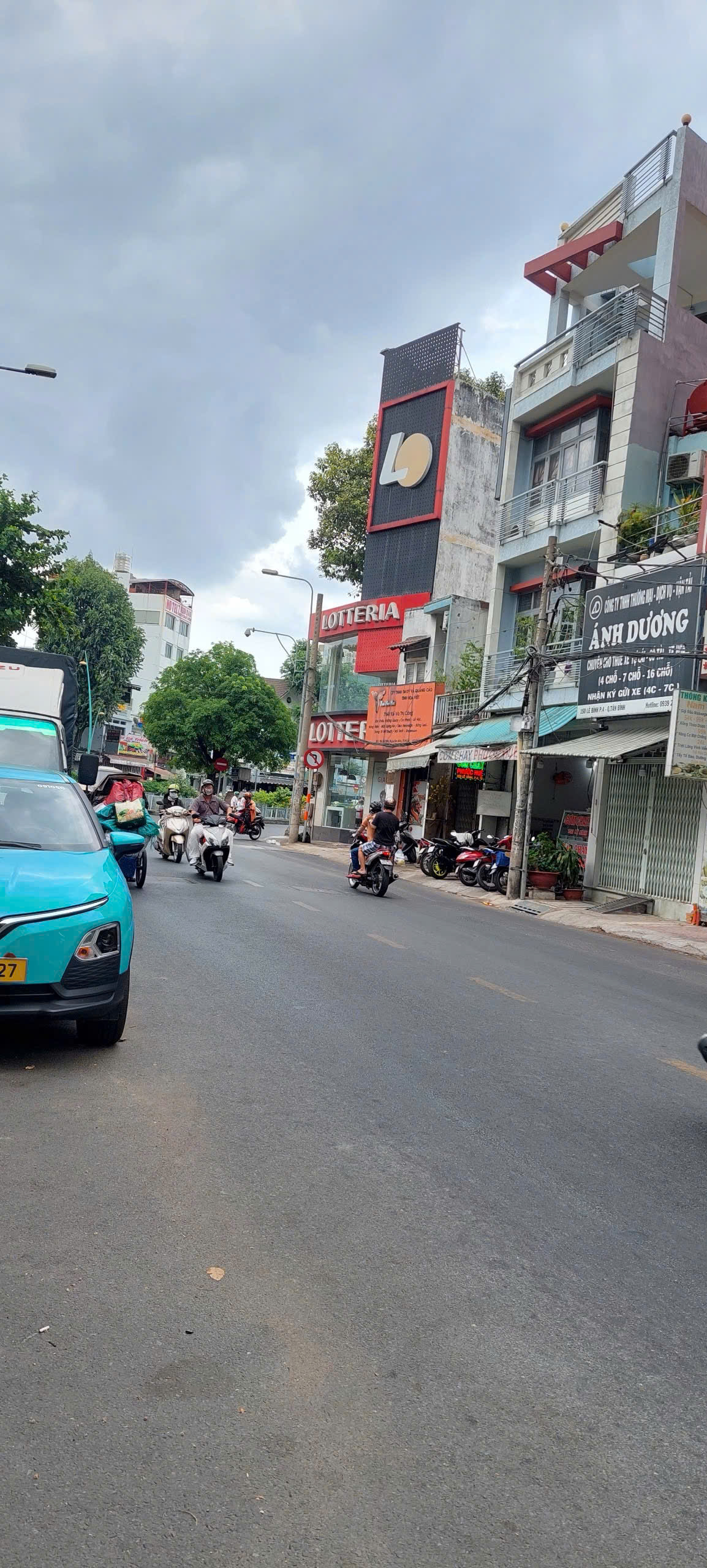 Bán nhà MT kinh doanh đường Nguyễn Gia Trí, Bình Thạnh 8x20m giá 43 tỷ cho thuê 162tr/tháng - Ảnh chính