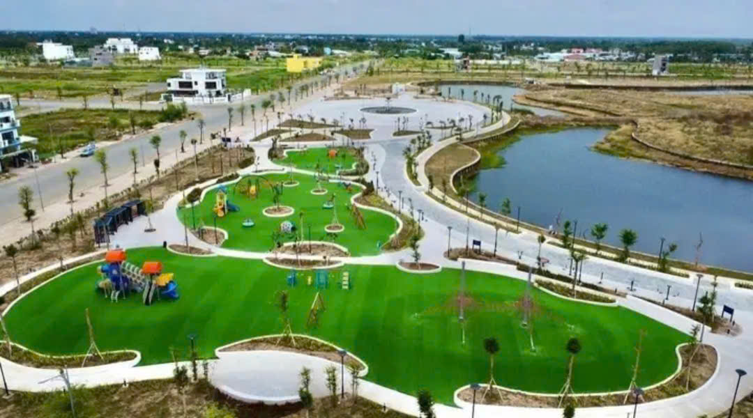 CHÍNH CHỦ BÁN NHANH NỀN KĐT Happy Home Nằm Trung Tâm TP Cà Mau - Ảnh 4