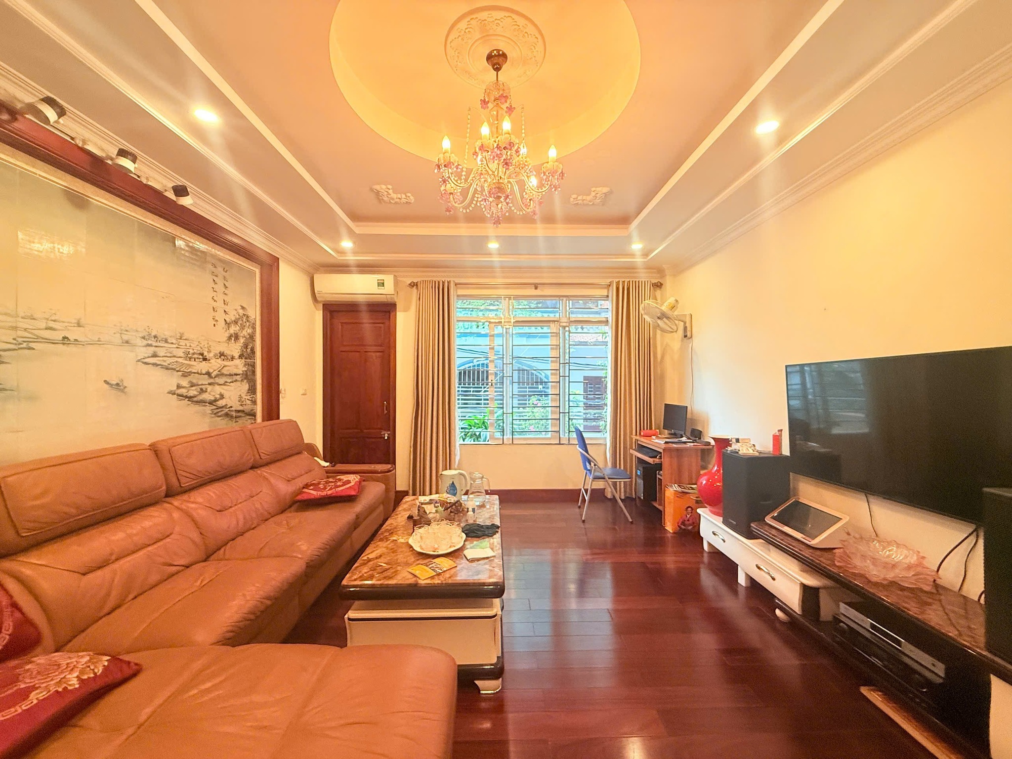 Bán nhà phố Nghĩa Đô 61m2, 5 tầng cực đẹp, mặt tiền 4.4m ô tô thoải mái giá nhỉnh 27 tỷ - Ảnh 4