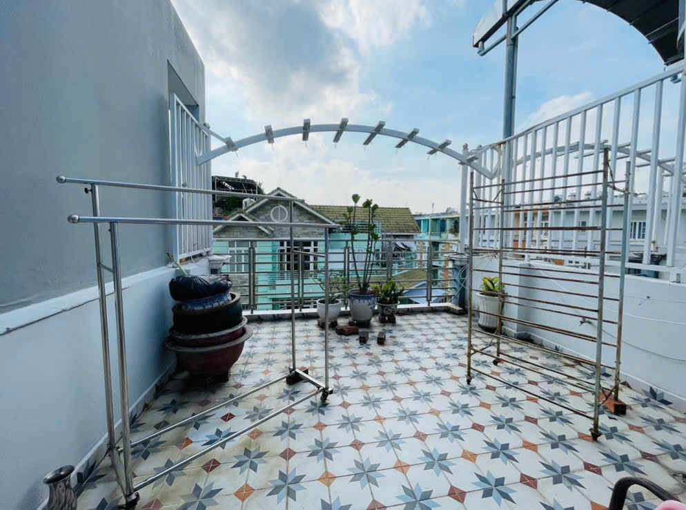 MẶT TIỀN KINH DOANH ĐƯỜNG SỐ TẠ QUANG BỬU, Q8 – 4 TẦNG, CHỈ 9.3 TỶ, LH 0938827657 MS TUYỀN - Ảnh 4