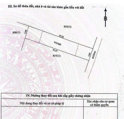 💰 Lô đất view hồ 137m² – Giá chỉ 590 triệu – Sổ sẵn, sang tên ngay! - Ảnh 2