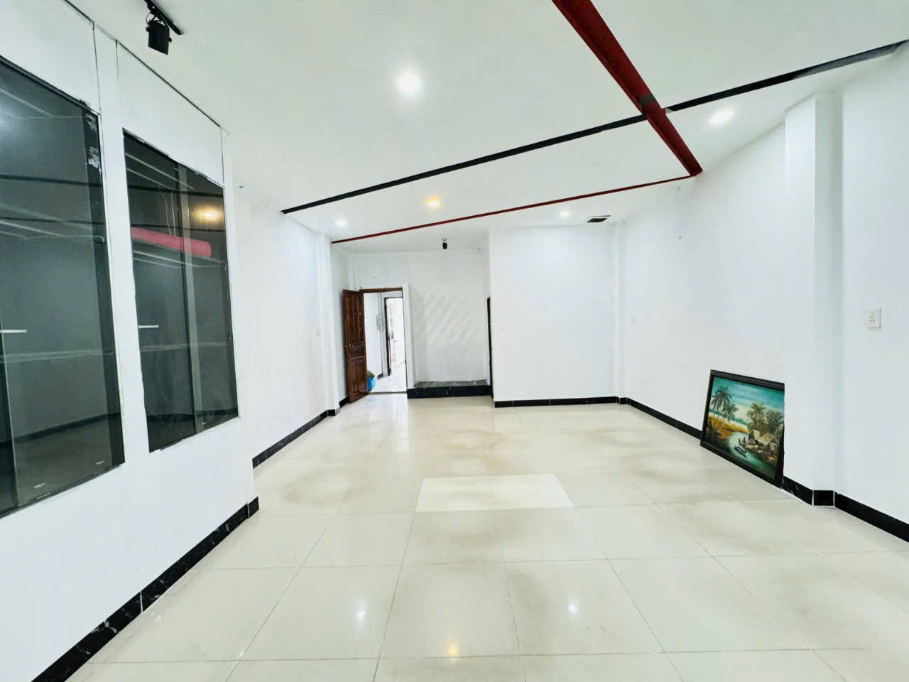 NHÀ MẶT TIỀN DƯƠNG THỊ MƯỜI (5X30), GẦN BV QUẬN 12 2 TẤM GIÁ SIÊU HỜI - Ảnh 3