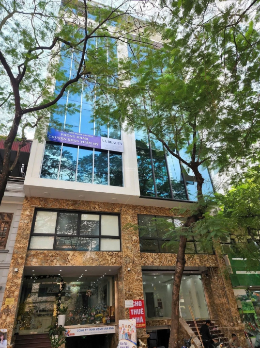 Hiếm! Nhà mặt phố Nguyễn Chí Thanh 40m², mặt tiền 4,5m, ô tô, kinh doanh 15 tỷ - Ảnh chính