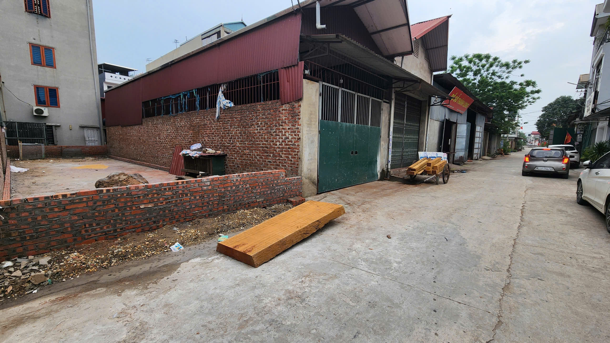 Chính chủ gửi bán 100m2 đấu giá X4 Hà Phong, Liên Hà, Đông Anh, gần 2 đại dự án lớn của Vin - Ảnh chính