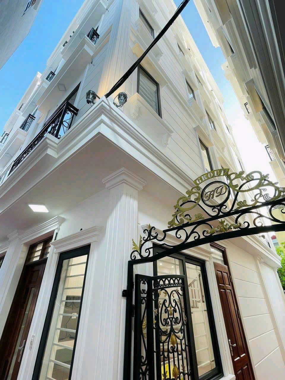 Cho thuê nhà nguyên căn 5 tầng tại  Đức Diễn, phường Phúc Diễn, Bắc Từ Liêm, HN - Ảnh chính