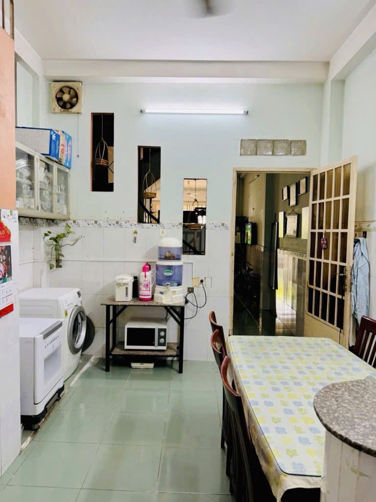 Bán Nhà Phố Đường Dương Bá Trạc Phường 2 Quận 8 - Ảnh 1
