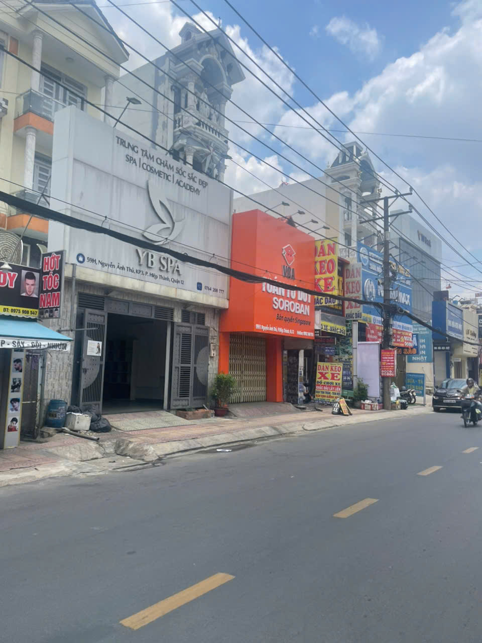 NHÀ (4x27) MT NGUYỄN ẢNH THỦ – NGAY CỔNG KCN HT43 DÒNG TIỀN 15TR/THÁNG - Ảnh 3