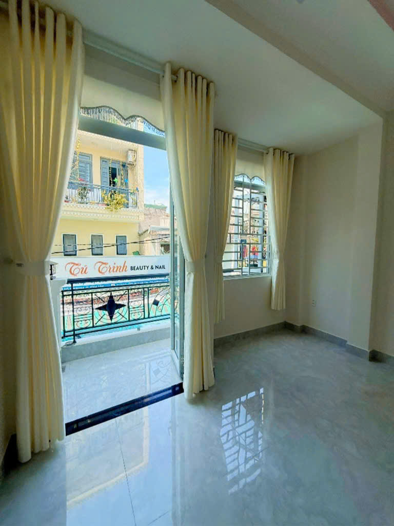 NHÀ ĐẸP HẺM XE HƠI - SÁT TÂN PHÚ - 2 TẦNG KIÊN CỐ - SỔ CHUẨN HOÀN CÔNG ĐỦ - 4TY45 🌟 - Ảnh 2