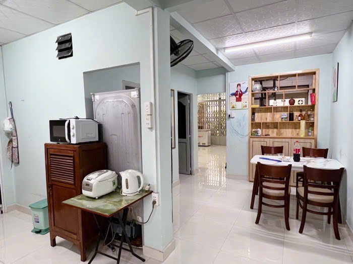 Bán Nhà Phố Đường Phạm Thế Hiển Phường 2 Quận 8 - Ảnh 4