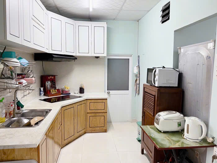 Bán Nhà Phố Đường Phạm Thế Hiển Phường 2 Quận 8 - Ảnh chính