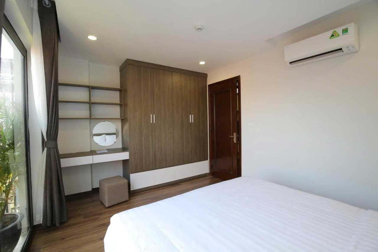BÁN TÒA APARTMENT MẶT PHỐ KHU TRÍCH SÀI, TÂY HỒ - 115M² x 9 TẦNG - DÒNG TIỀN 280TR/TH - GIÁ 80 TỶ - Ảnh 4
