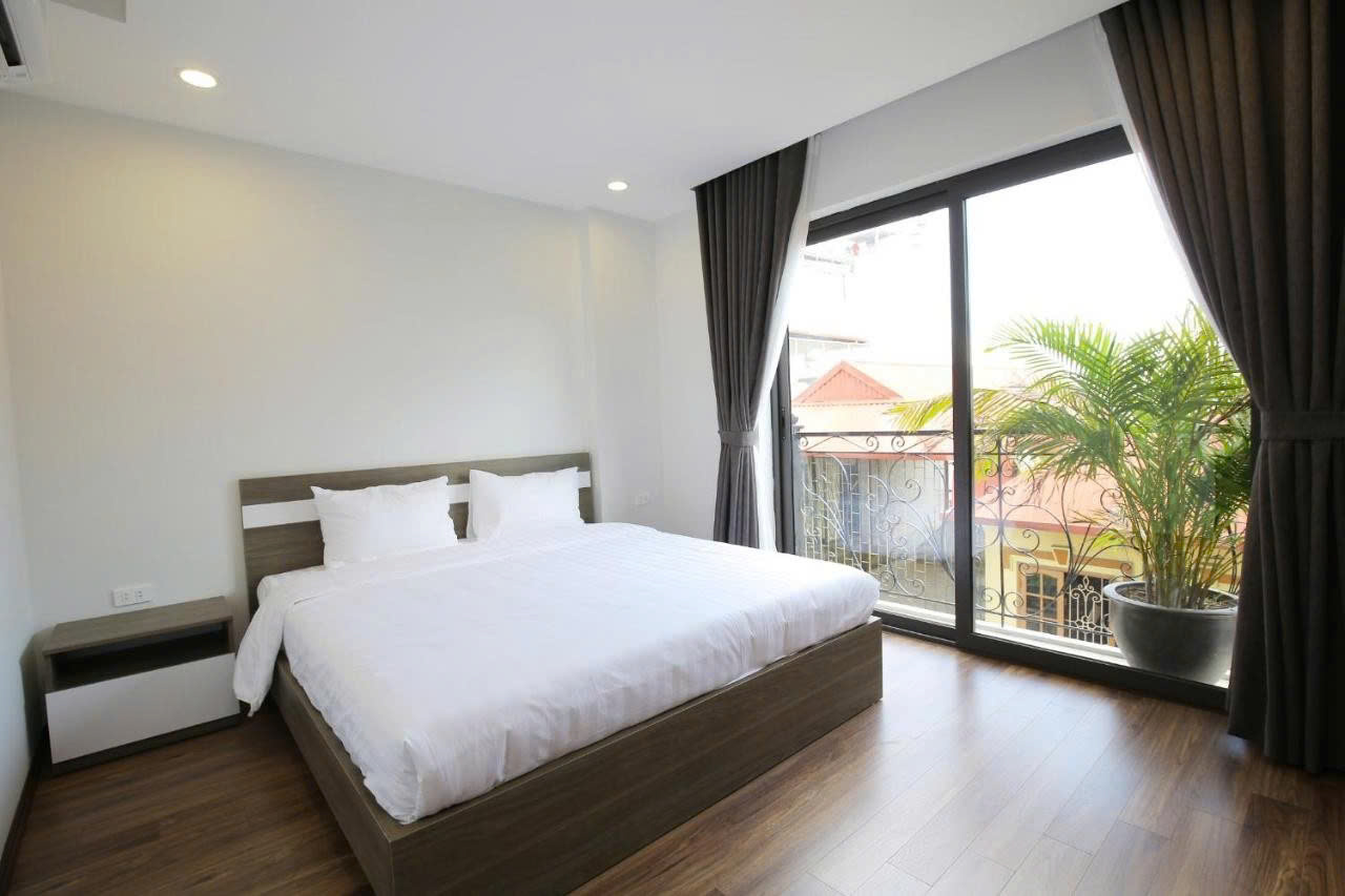 BÁN TÒA APARTMENT MẶT PHỐ KHU TRÍCH SÀI, TÂY HỒ - 115M² x 9 TẦNG - DÒNG TIỀN 280TR/TH - GIÁ 80 TỶ - Ảnh 1