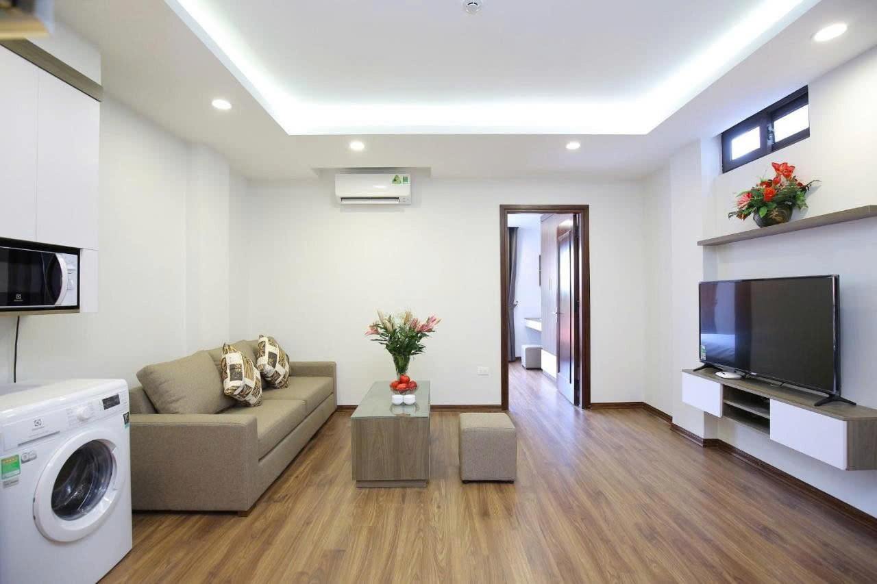 BÁN TÒA APARTMENT MẶT PHỐ KHU TRÍCH SÀI, TÂY HỒ - 115M² x 9 TẦNG - DÒNG TIỀN 280TR/TH - GIÁ 80 TỶ - Ảnh 2