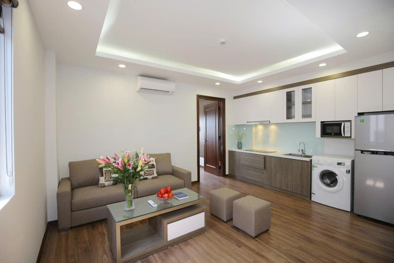 BÁN TÒA APARTMENT MẶT PHỐ KHU TRÍCH SÀI, TÂY HỒ - 115M² x 9 TẦNG - DÒNG TIỀN 280TR/TH - GIÁ 80 TỶ - Ảnh chính
