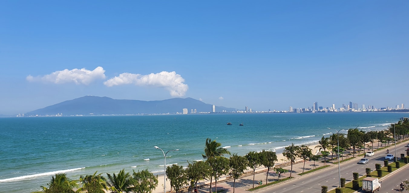 Bán căn hộ 7 tầng đường An Thượng 3  - Khu Phố Tây, Cách biển 200m.cho thuê khoán 100tr/th. - Ảnh chính