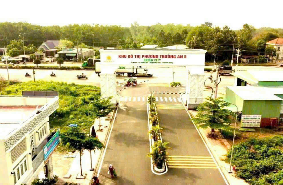 HÀNG NGỘP BANK - CHÍNH CHỦ CẦN BÁN ĐẤT NỀN TẠI PHƯỚC HÒA - PHÚ GIÁO - BÌNH DƯƠNG - Ảnh 2