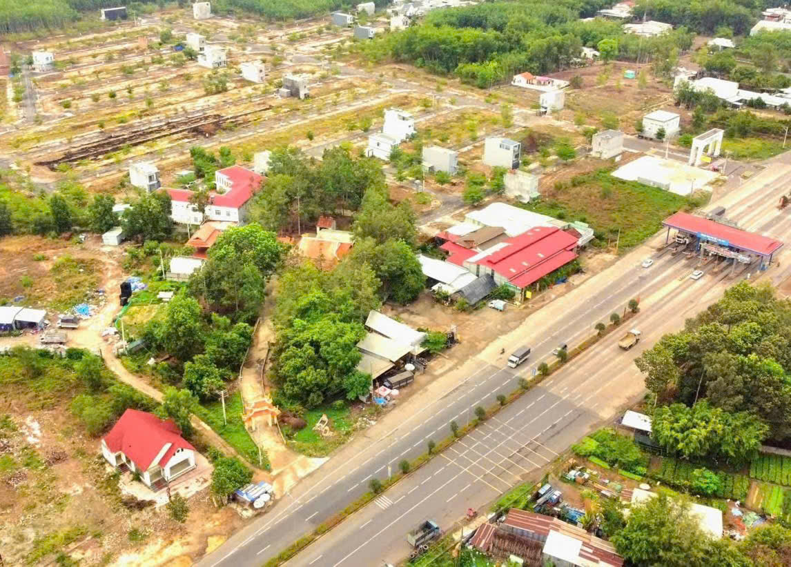 HÀNG NGỘP BANK - CHÍNH CHỦ CẦN BÁN ĐẤT NỀN TẠI PHƯỚC HÒA - PHÚ GIÁO - BÌNH DƯƠNG - Ảnh chính