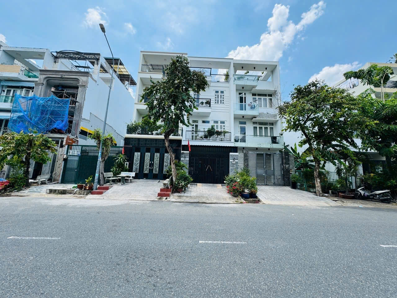 Căn duy nhât đường 20m khu Phú Mỹ, 90m, giá 13 tỷ - Ảnh chính