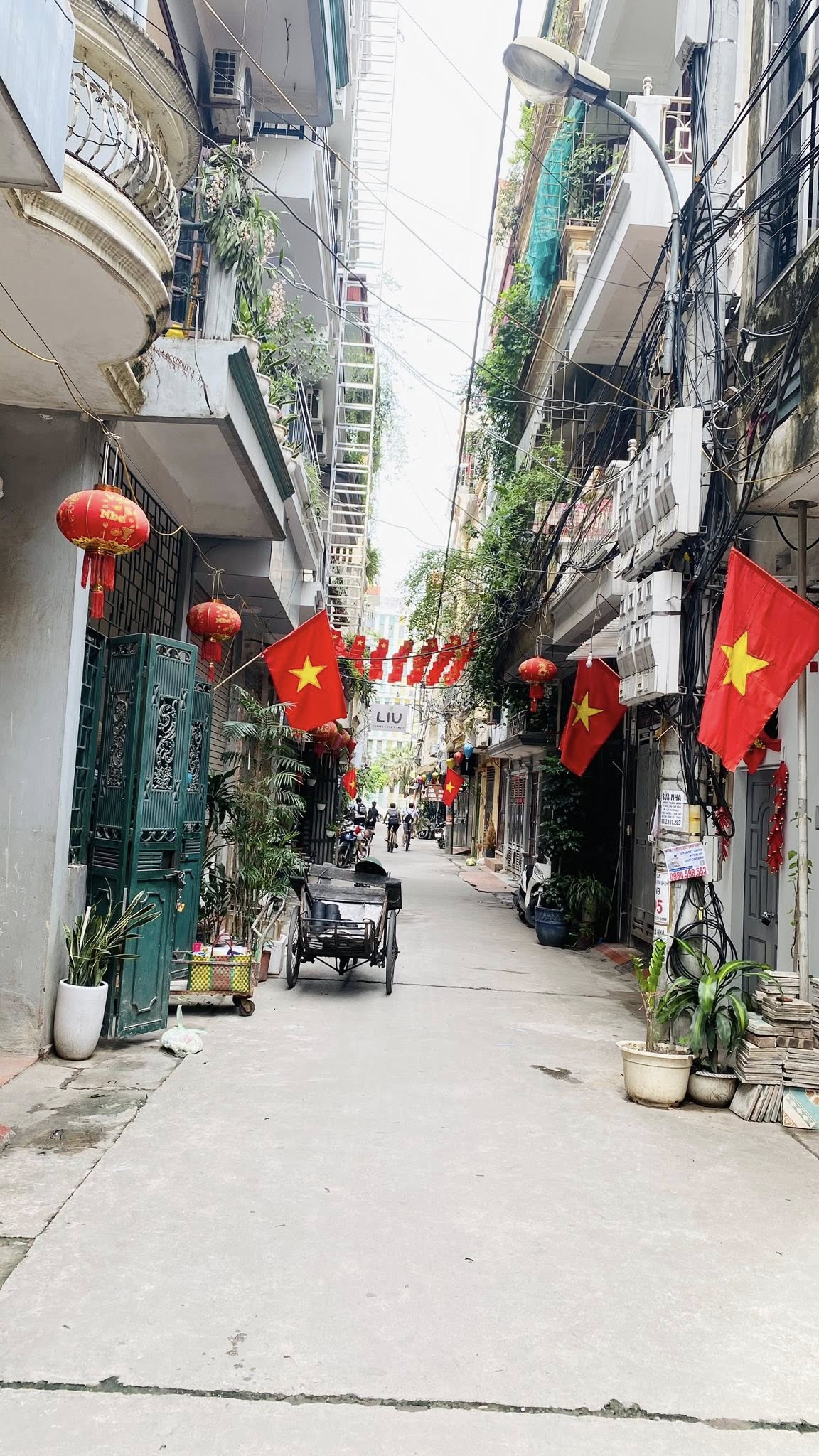 B.á.n nhà mặt phố Lê Quý Đôn 70m- MT6.4m- 2 THOÁNG-Ô TÔ TRÁNH – kinh doanh giá 9.7 tỉ có tl (Nói - Ảnh 2