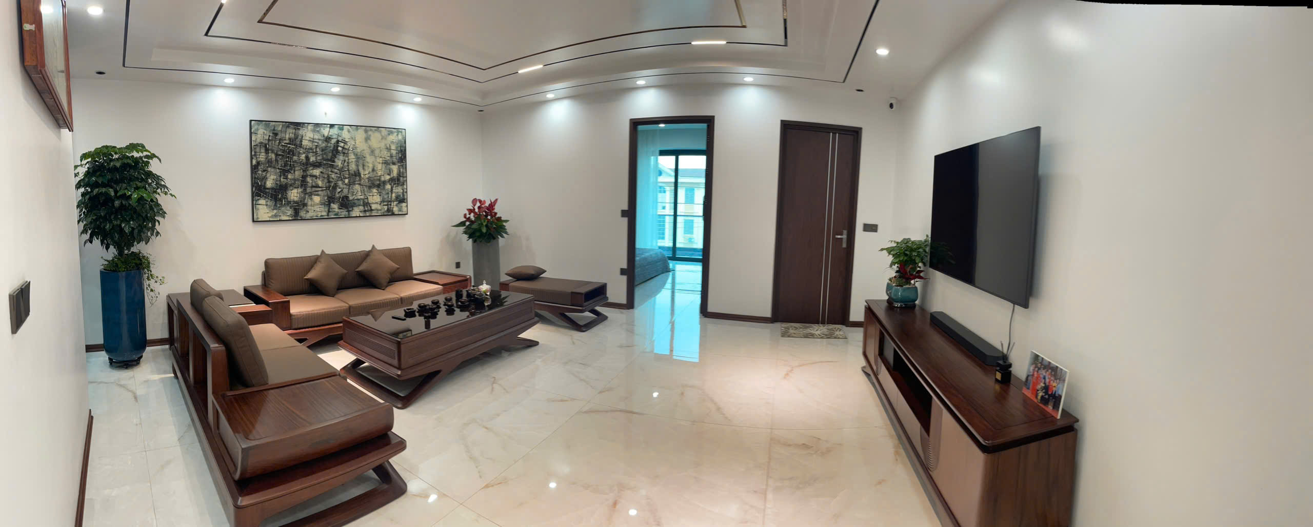 CHO THUÊ NHÀ 5 TẦNG – MẶT ĐƯỜNG LÊ LỢI, TRUNG TÂM TP. BẮC GIANG - Ảnh 1
